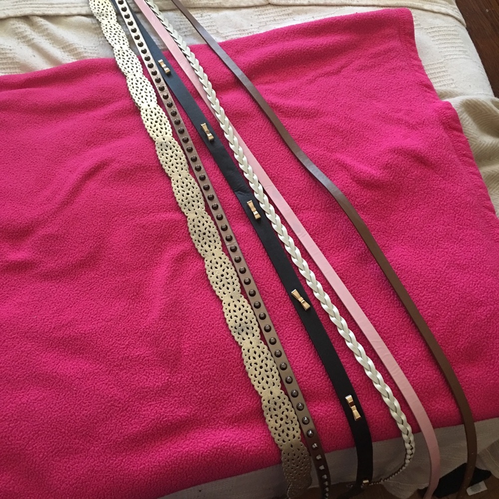 Belts